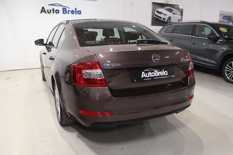 Škoda Octavia (2014) 1.2TSI DSG Elegance  - fotka 8 z 29