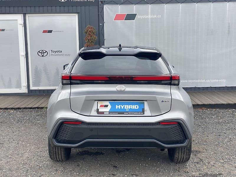 Toyota C-HR 1.8HEV, ČR, Style, DPH - fotka 6 z 17