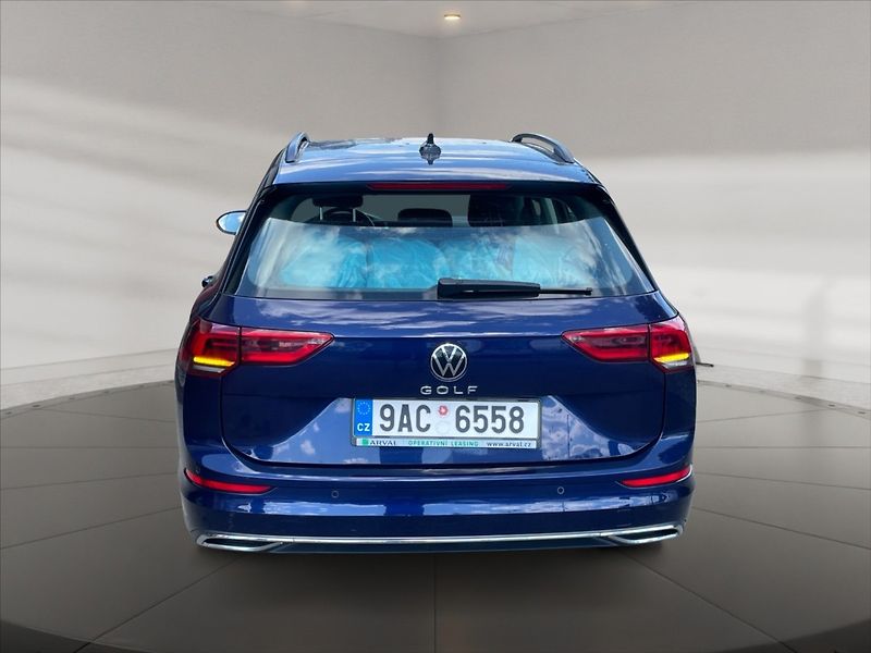 Volkswagen Golf 2,0 TDI 110 Style 5d - fotka 5 z 11