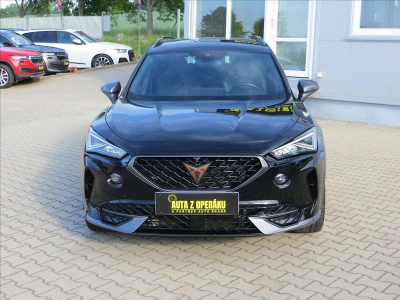 Cupra Formentor 2,0 TSI 180kW DSG VZ ČR - fotka 2 z 25