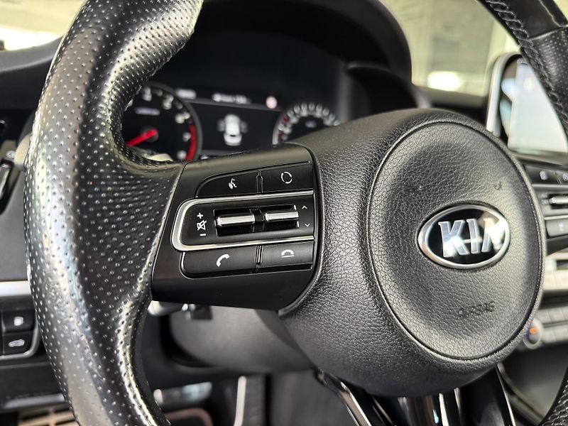 Kia Stinger 3,3TGDI V6*4WD*HUD*360kam*DPH - fotka 30 z 44