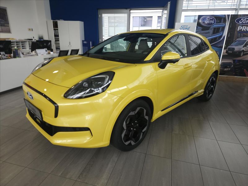 Ford Puma (2025) 43kWh Stand. dojezd  Gen-E - fotografie inzerátu