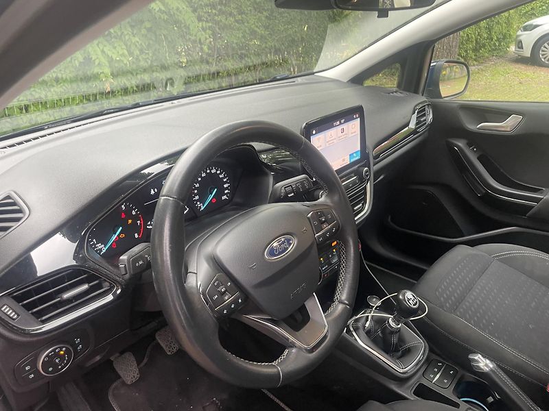 Ford Fiesta (2019) Titanium - fotka 13 z 21