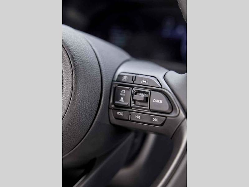 Yaris Cross bude nadále oblíbeným vozem v celé Evropě