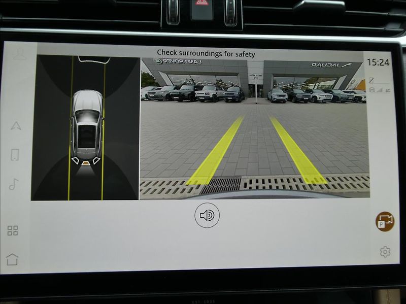 Jaguar F-Pace 2,0 P250 SE 1Maj, ČR DPH - fotka 23 z 38