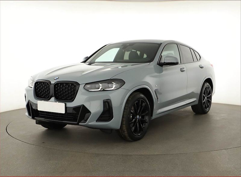 BMW X4 (2025) xDrive20d, M Sport, Navigace - fotka 2 z 20