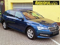 Škoda Superb TSi DSG AMB *SERVIS,CEBIA   - fotografie inzerátu