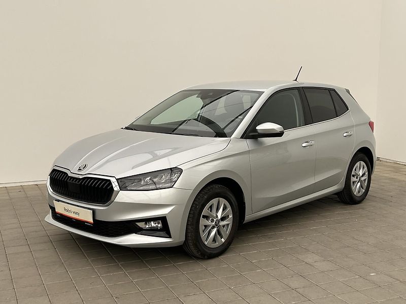 Škoda Fabia 1.0 TSI Top selection - fotografie inzerátu