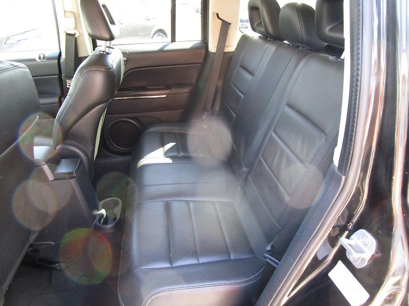 Jeep Patriot 2,0TDI-103KW- - fotka 8 z 14