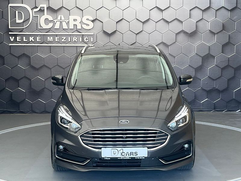 Ford S-MAX 2,5 HEV Titanium 7míst - fotka 7 z 70