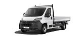 Peugeot Boxer (2026) Valník kabina 4350 L4 BHDi S&S - náhled 3