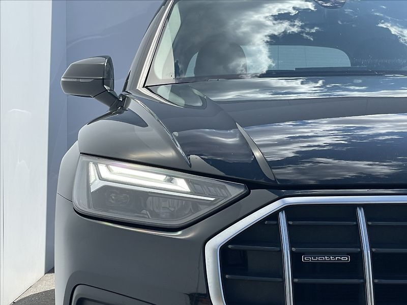 Audi Q5 2,0 40TDI quattro A7 Advanced - fotka 20 z 23