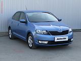 Škoda Rapid (2014) 1.2 TSi, ČR - náhled 1