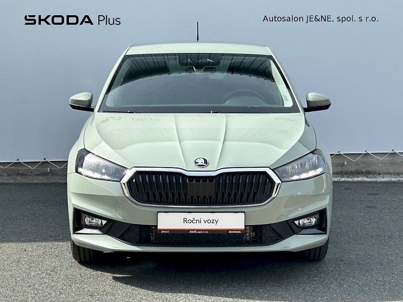 Škoda Fabia (2026) Top Selection 1.0 TSI 85 kW - fotka 4 z 28