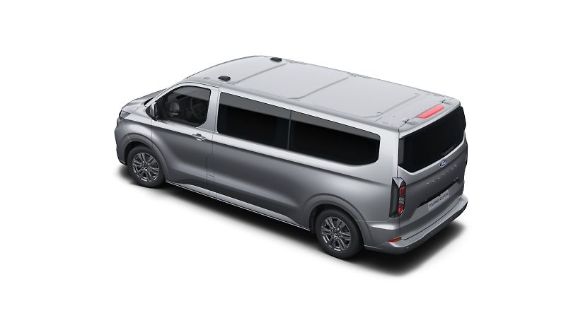 Ford Tourneo Custom (2025) Titanium L2, Tourneo, 2.0 EcoB - fotka 6 z 9