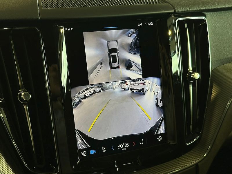 Volvo XC60 T8 PLUS Black Edition, 360°,HK - fotka 22 z 34