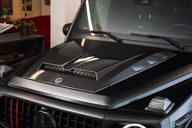 Mercedes-Benz Třídy G Burmester/360/Masážní sedadla - fotka 25 z 25