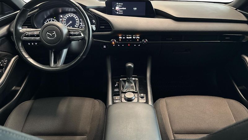 Mazda 3 (2023) 2.0 G122 Plus PO 1. MAJITELI - fotka 5 z 22