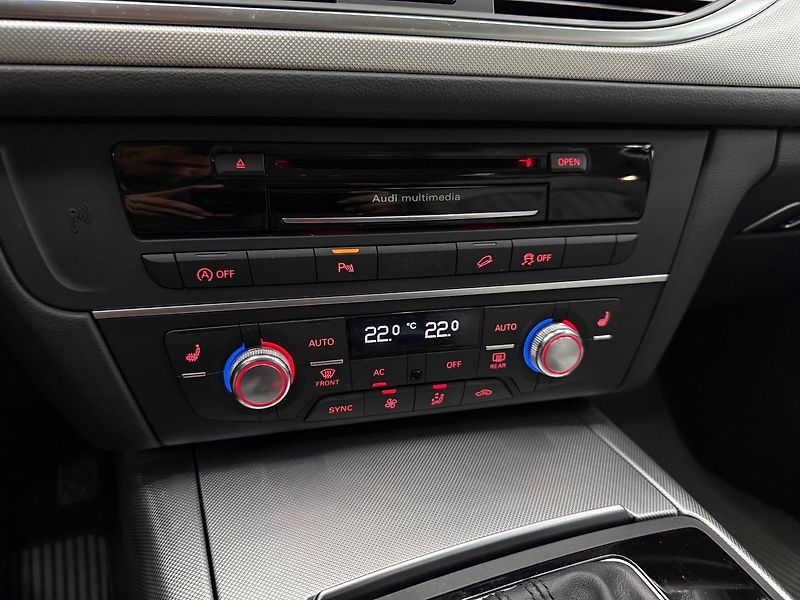 Audi A6 Allroad (2012) 3.0 TDI quattr - fotka 28 z 30