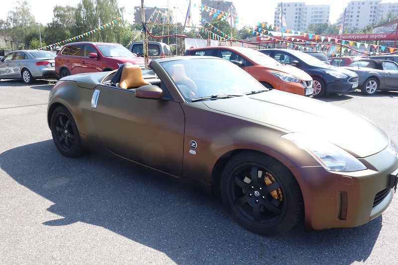 Nissan Ostatní 3,5i ČR ! NAJ.51000 km !!! - fotka 6 z 33