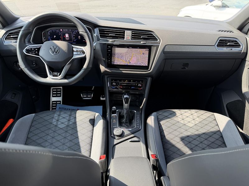 Volkswagen Tiguan R-Line 2,0 TSi/180kW 4x4 DSG - fotka 60 z 114