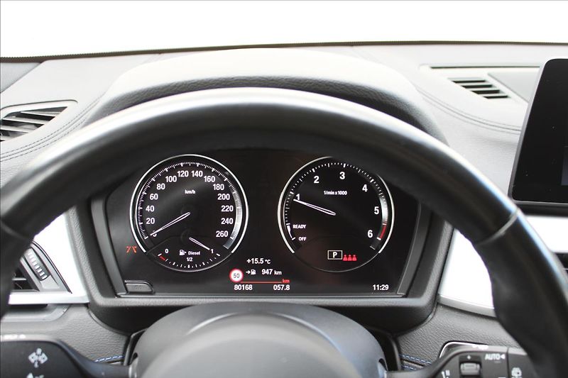 BMW X2 20d xDrive/M-Paket/TOP/CZ - fotka 16 z 40