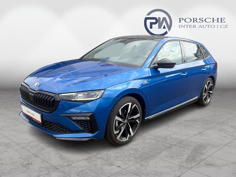 Škoda Scala 1.5TSi Monte Carlo - fotografie inzerátu