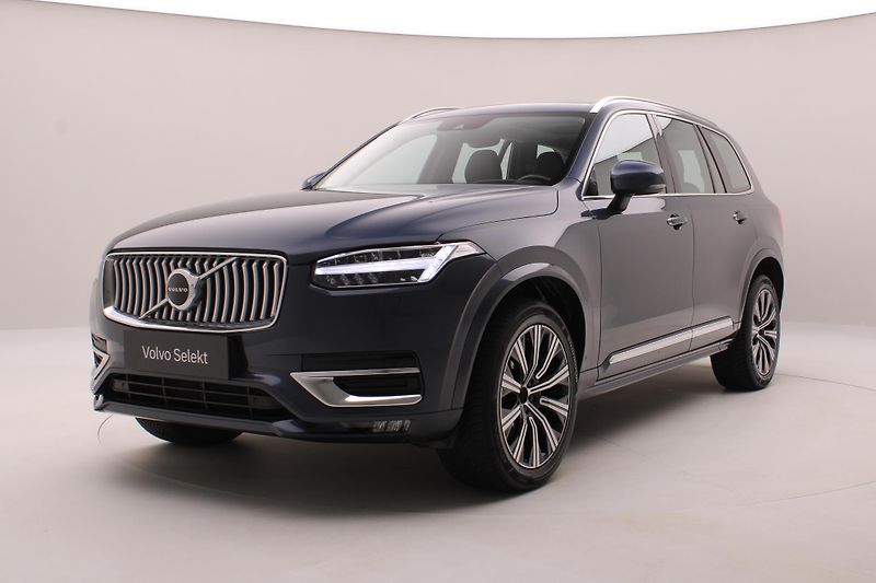 Volvo XC90 B5 AWD INSCRIPTION REZERVACE - fotografie inzerátu