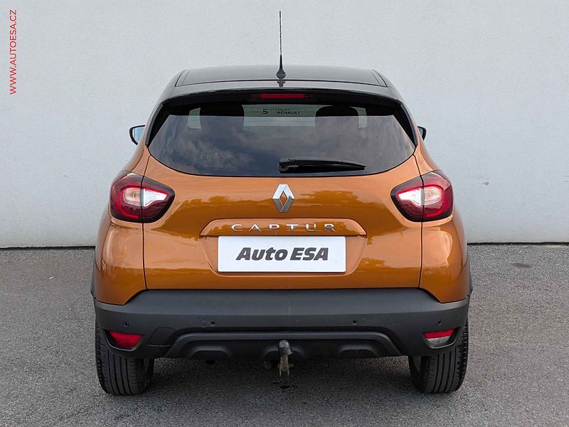 Renault Captur (2019) 0.9Tce, 2.maj,ČR, AC, temp - fotka 5 z 14