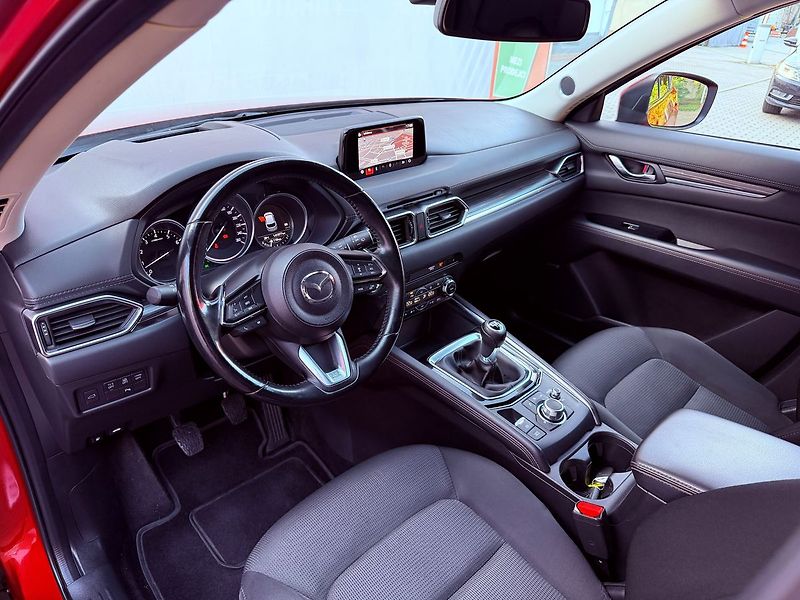 Mazda CX-5 2.0 Skyactiv-G AWD Revolution - fotka 15 z 32