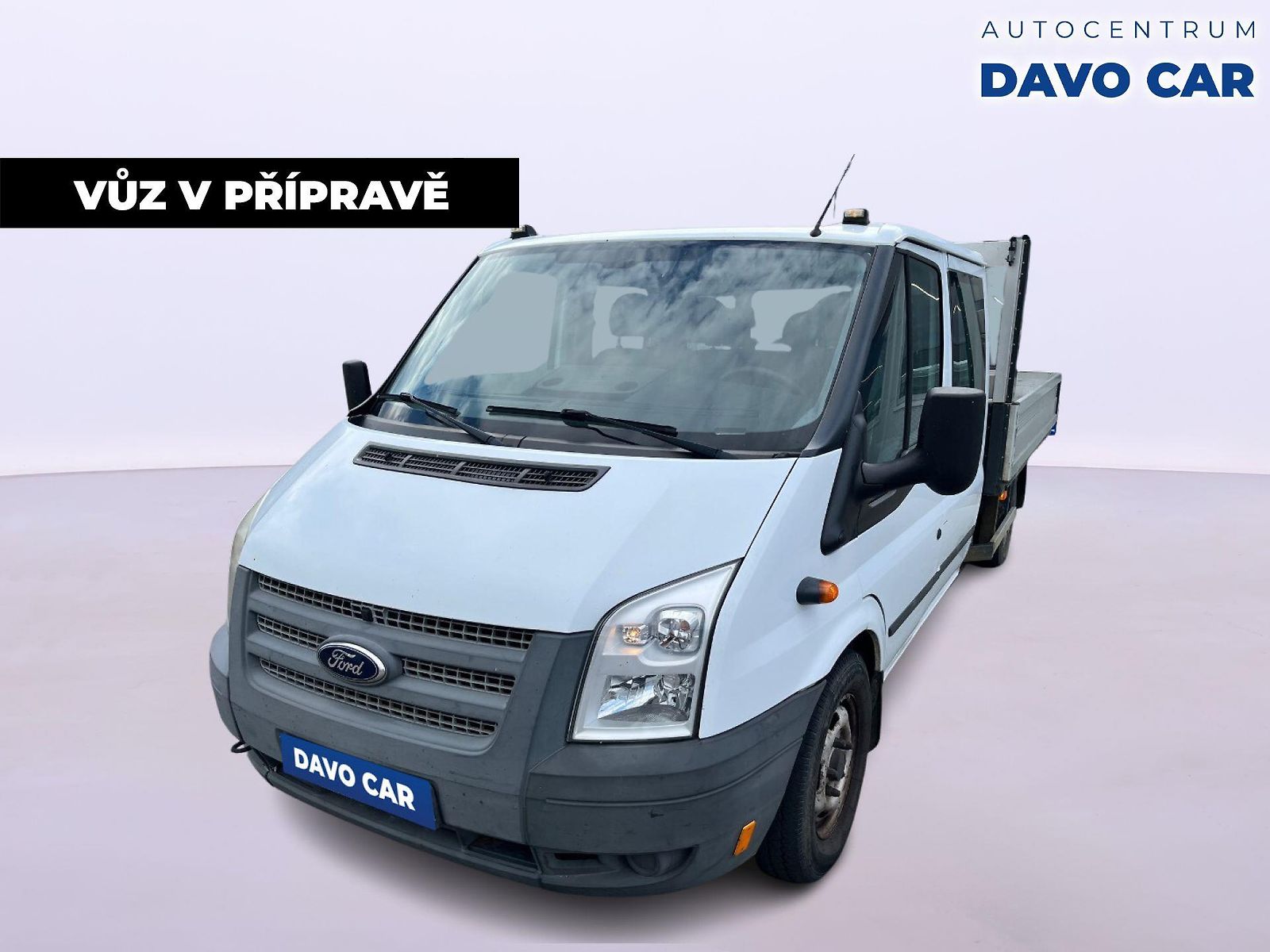 Ford Transit 2,2 TDCi 92kW LWB Base 7-Míst