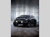 Koncept Kia Niro.