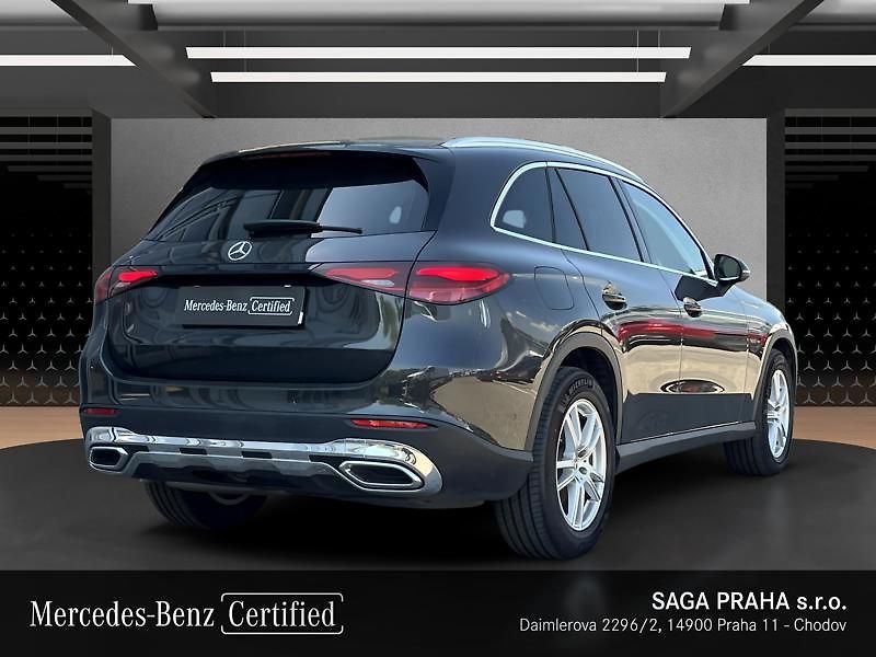 Mercedes-Benz GLC SUV 220 d 4MATIC Avantgarde - fotka 4 z 21