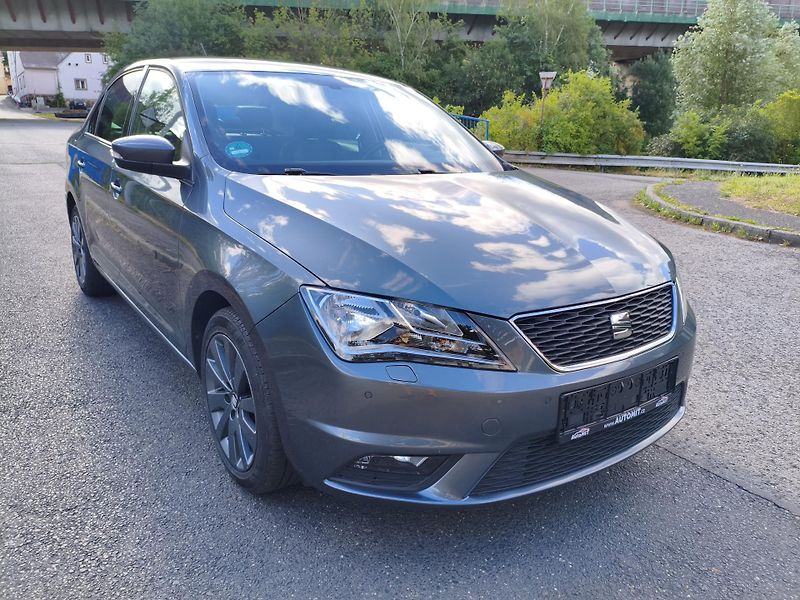 Seat Toledo (2016) 1,2 TSI Style 66Kw - fotka 3 z 30