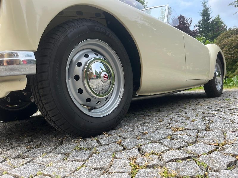 MG Ostatní MGA 1500 Roaster - fotka 15 z 41