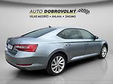 Škoda Superb Liftback 2.0 TDI DSG 140kW 6AT - náhled 9