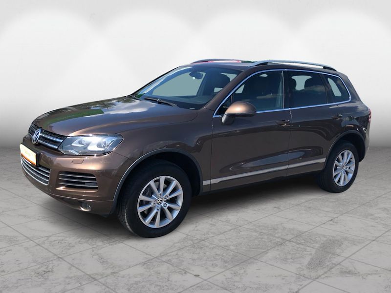 Volkswagen Touareg 3,0TDi 180kW - fotografie inzerátu