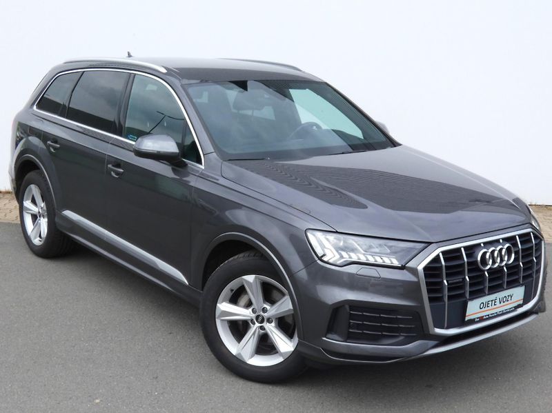 Audi Q7 S-Line 3.0 TDI Quattro 210KW - fotka 9 z 30