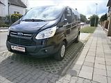 Ford Transit Custom 2,2 TDCI 114 KW 2X ŠOUPAČKY KL - náhled 2
