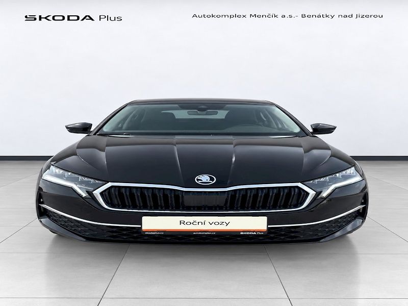 Škoda Octavia (2025) SELEC TS 85/1.5 M6F - fotka 4 z 32