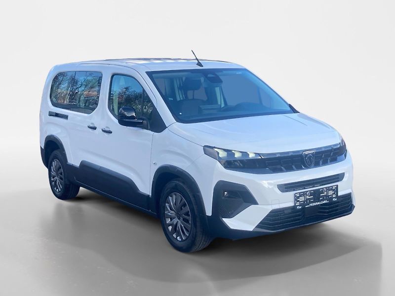 Peugeot Rifter (2025) LONG ALLURE BlueHDi 130 EAT8 - fotka 7 z 15