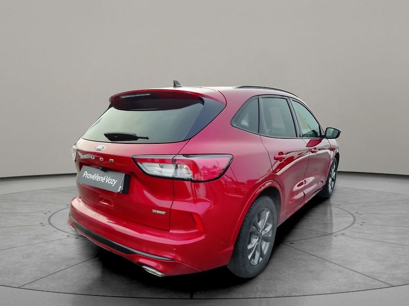 Ford Kuga 2,5 HEV FWD CVT ST-Line X - fotka 2 z 20