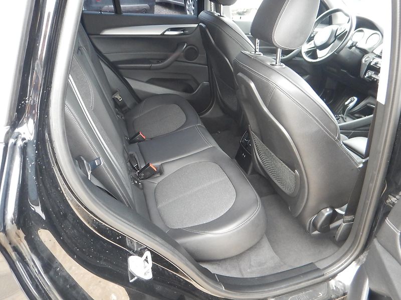 BMW X1 2.0 D, AUTOMAT - fotka 12 z 21