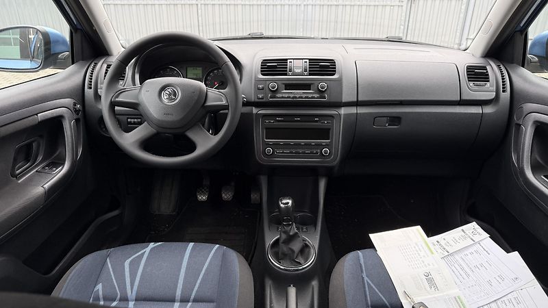 Škoda Fabia 1.2TSi*63kW*FRESH*133TKM*TOP* - fotka 14 z 32