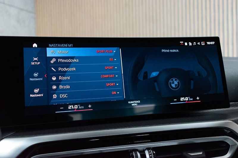 BMW M3 COMPETITION*KARBON*PPF*DPH*ČR* - fotka 32 z 51