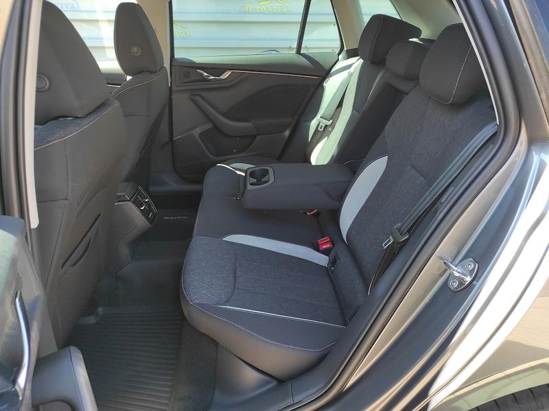Škoda Kamiq 1,5TSi 110kW, DSG, Dynamic, TZ - fotka 14 z 59