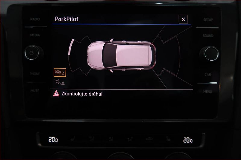 Volkswagen Golf (2017) Comfortline 1.4 TGI CNG - fotka 17 z 17