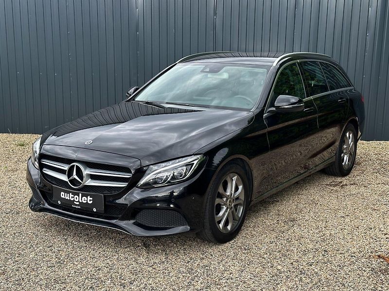 Mercedes-Benz Třídy C 200d AVNTGARDE - fotka 5 z 24