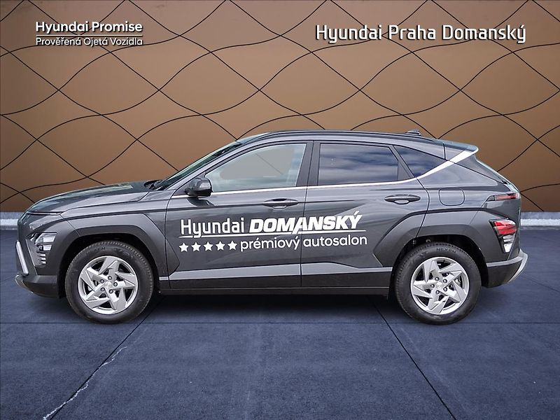Hyundai Kona 1,0   1,0 TGDI,MT,STYLE - fotka 3 z 9