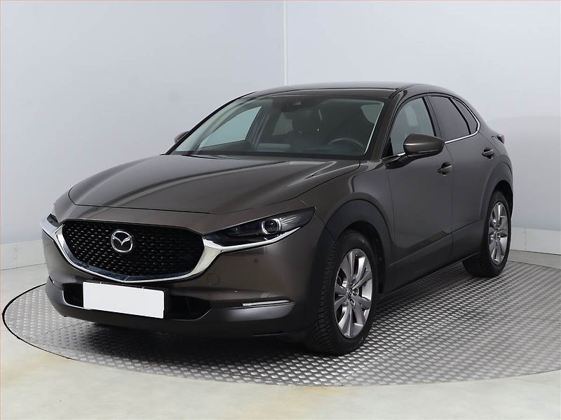 Mazda CX-30 (2021) Plus Skyactiv-G 2.0 - fotka 2 z 21